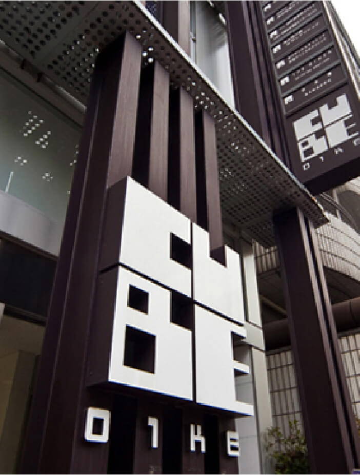 CUBE御池の写真