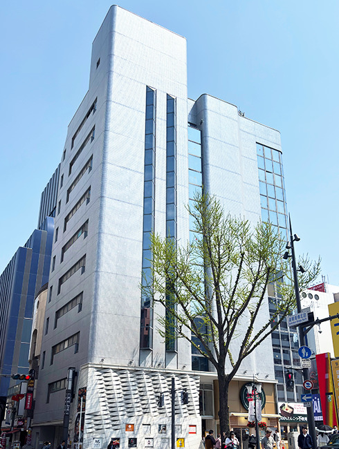 CUBE御池の写真